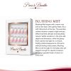 Version 1.0.0 Blushing Mist - Extra Short Squoval