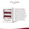 Version 1.0.0 Vintage Berry - Extra Short Squoval