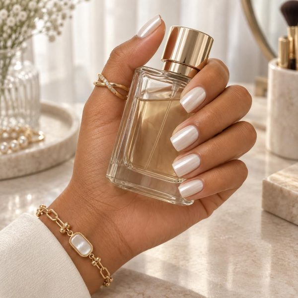 Version 1.0.0 Ivory Pearl - Short Square