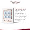 Version 1.0.0 Daydream Blue - Extra Short Oval