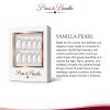Version 1.0.0 Vanilla Pearl - Extra Short Almond