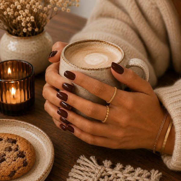 Espresso Dream - Short Square